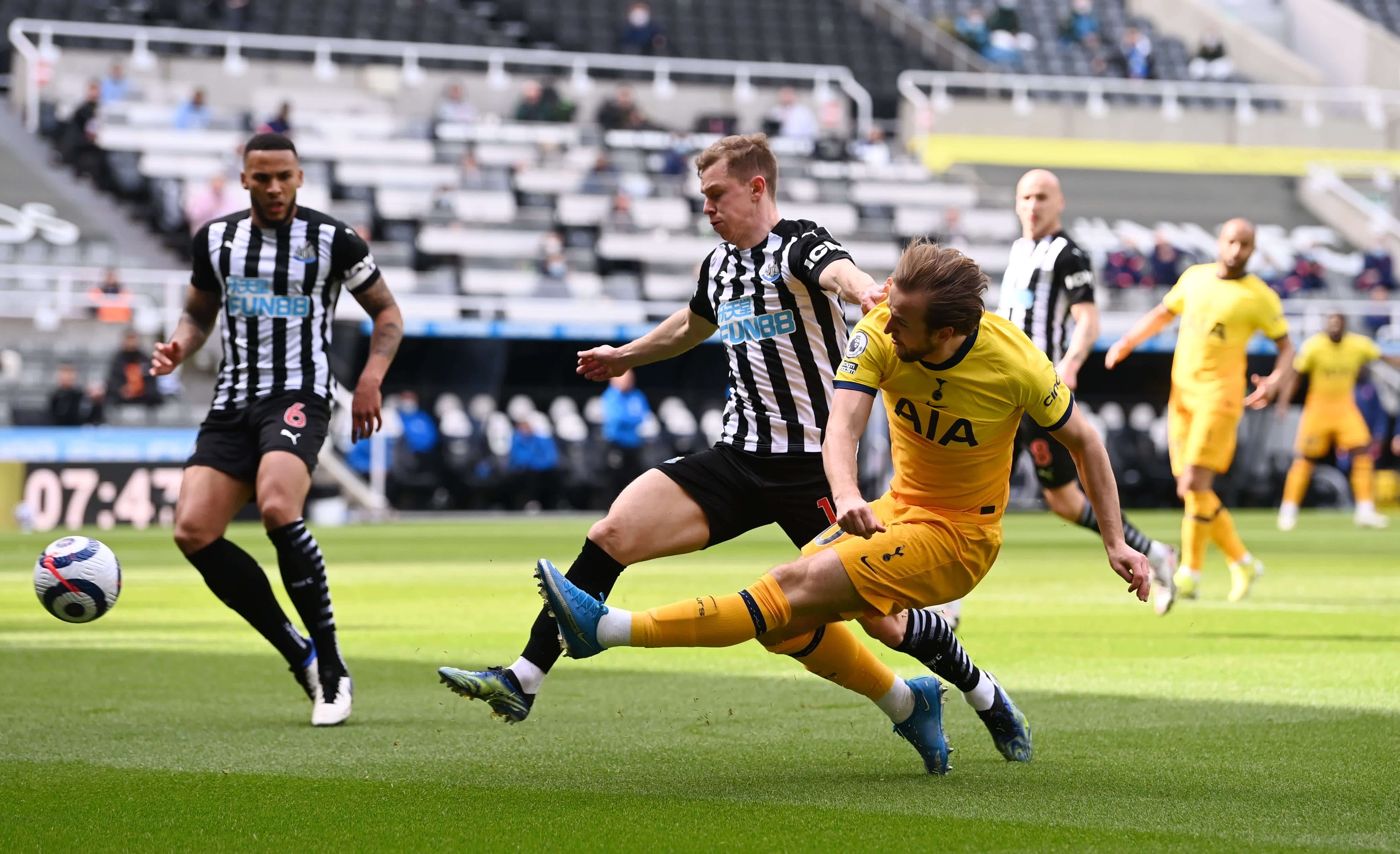 观众惊呼 观众惊呼